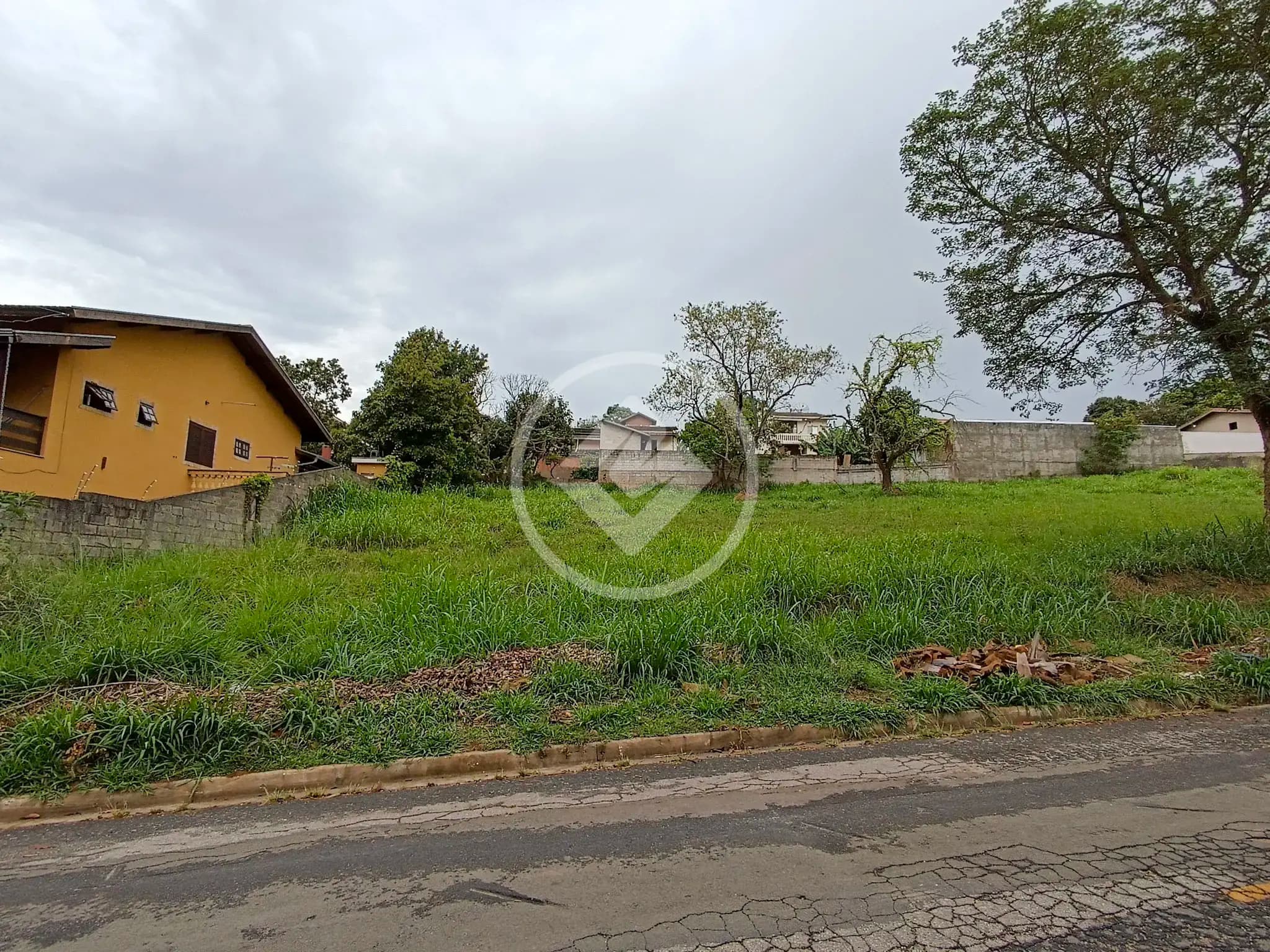 Terreno Vista Alegre, Vinhedo - SP — foto 1