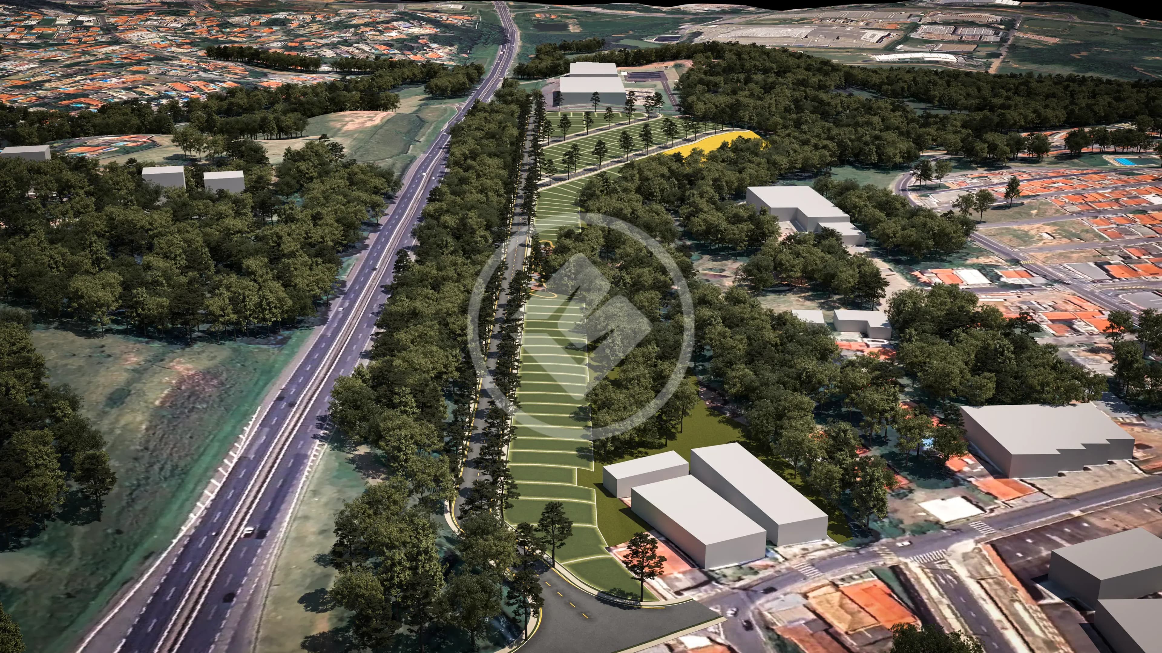 O Endereço que Valoriza Seu Negócio: TURIM - lotes de 250m²