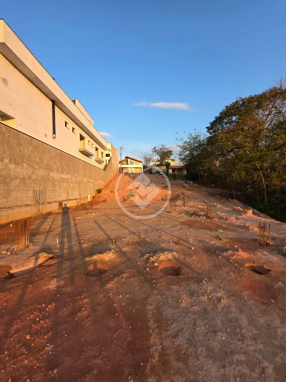 Terreno Condomínio Residencial Jatobás, Louveira - SP — foto 2