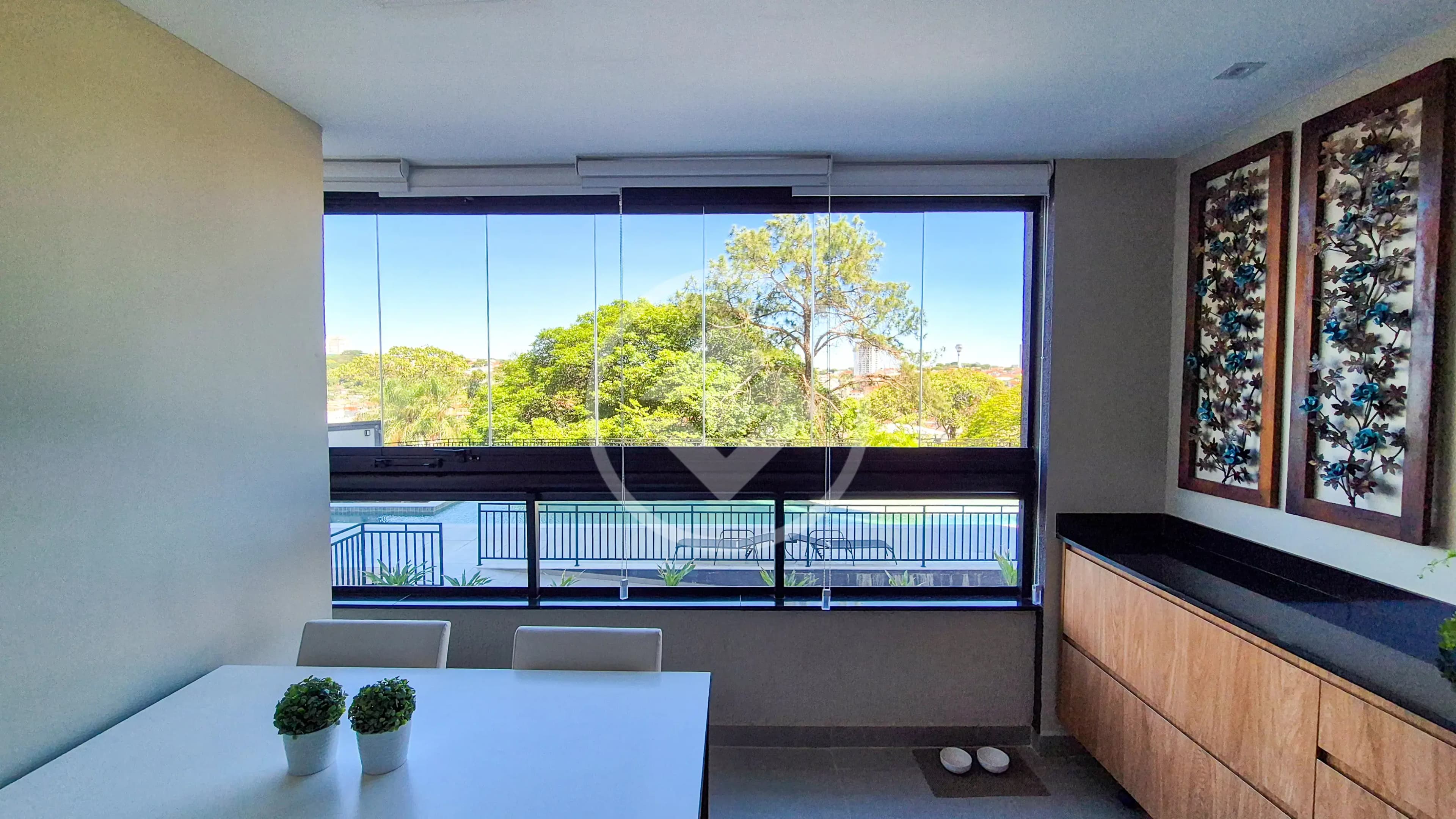 Apartamento Vila Clayton, Valinhos - SP — foto 1