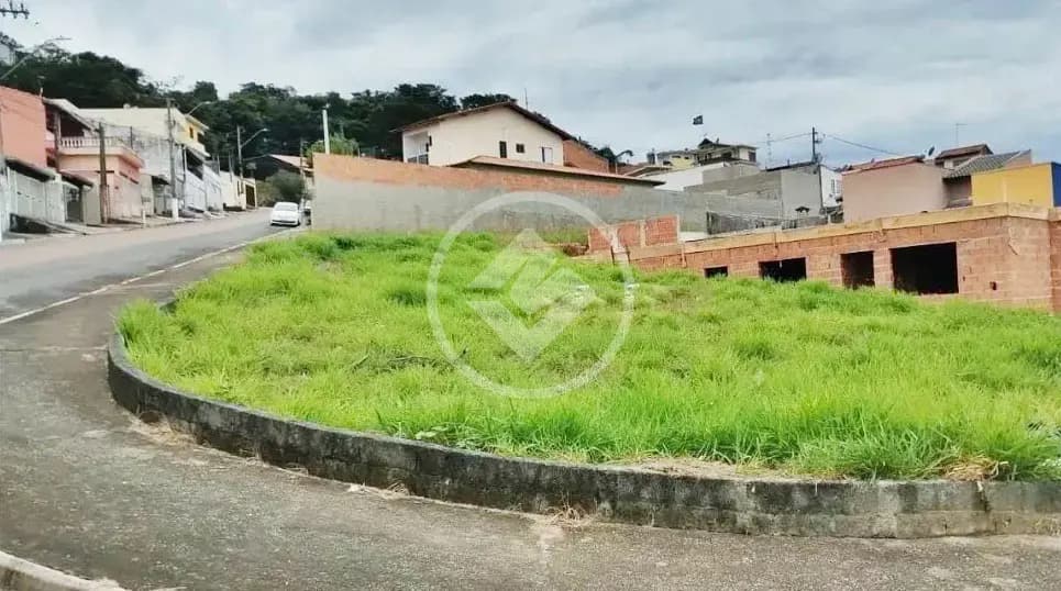 TERRENO A VENDA NO CENTRO DE ITUPEVA RESIDENCIAL SÃO JOSÉ TERRENO DE ESQUINA