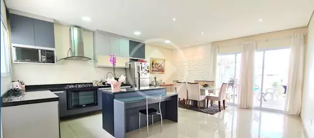 Casa Condomínio 4 quartos no Roncáglia, Valinhos — foto 4 de 6