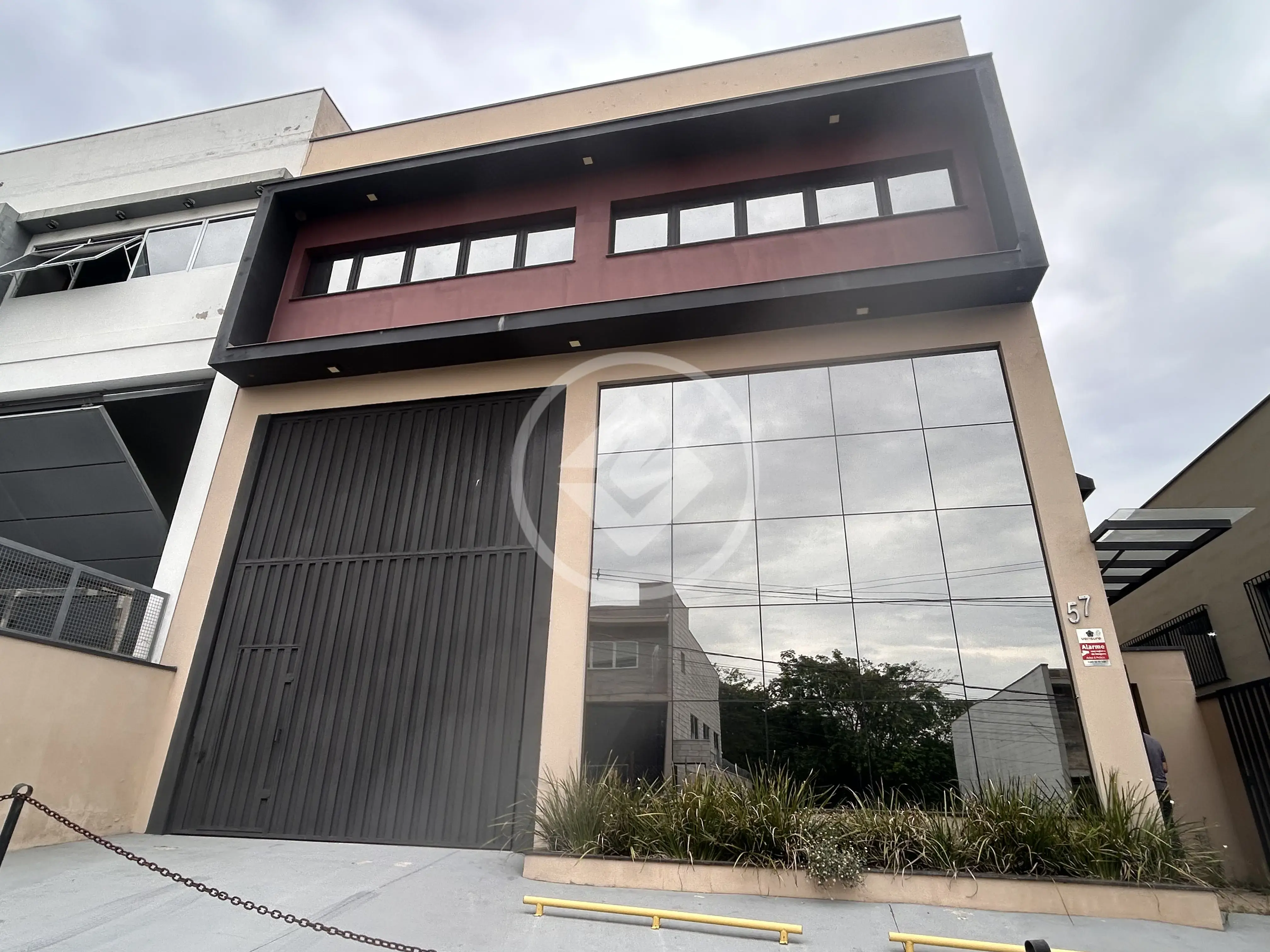 Galpão Vista Alegre, Vinhedo - SP — foto 2
