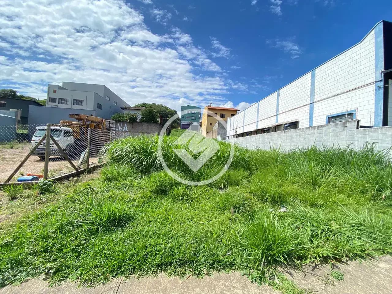 Terreno Comercial á venda no centro de Vinhedo/SP