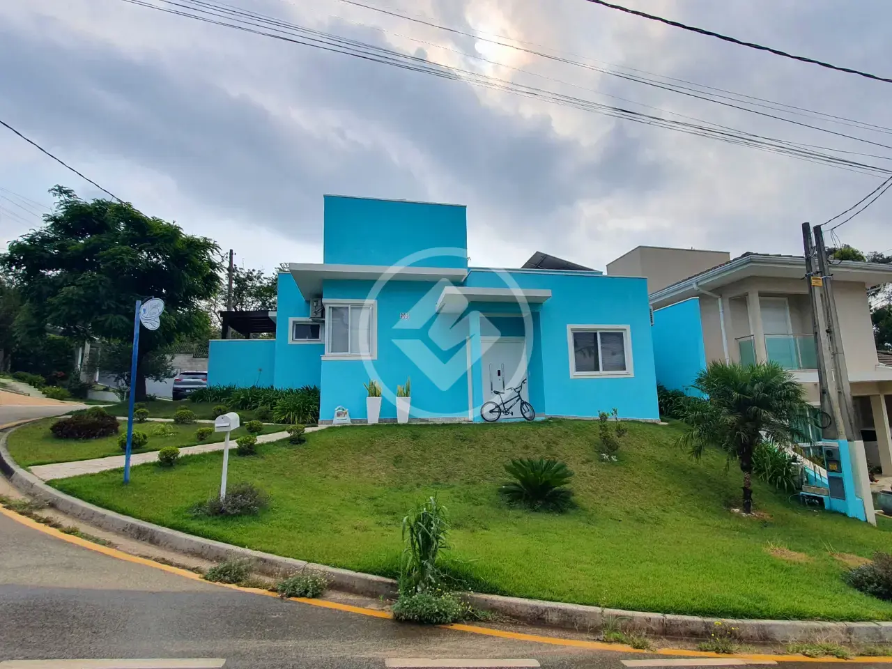 Casa Condomínio Picollo Villaggio, Louveira - SP — foto 1