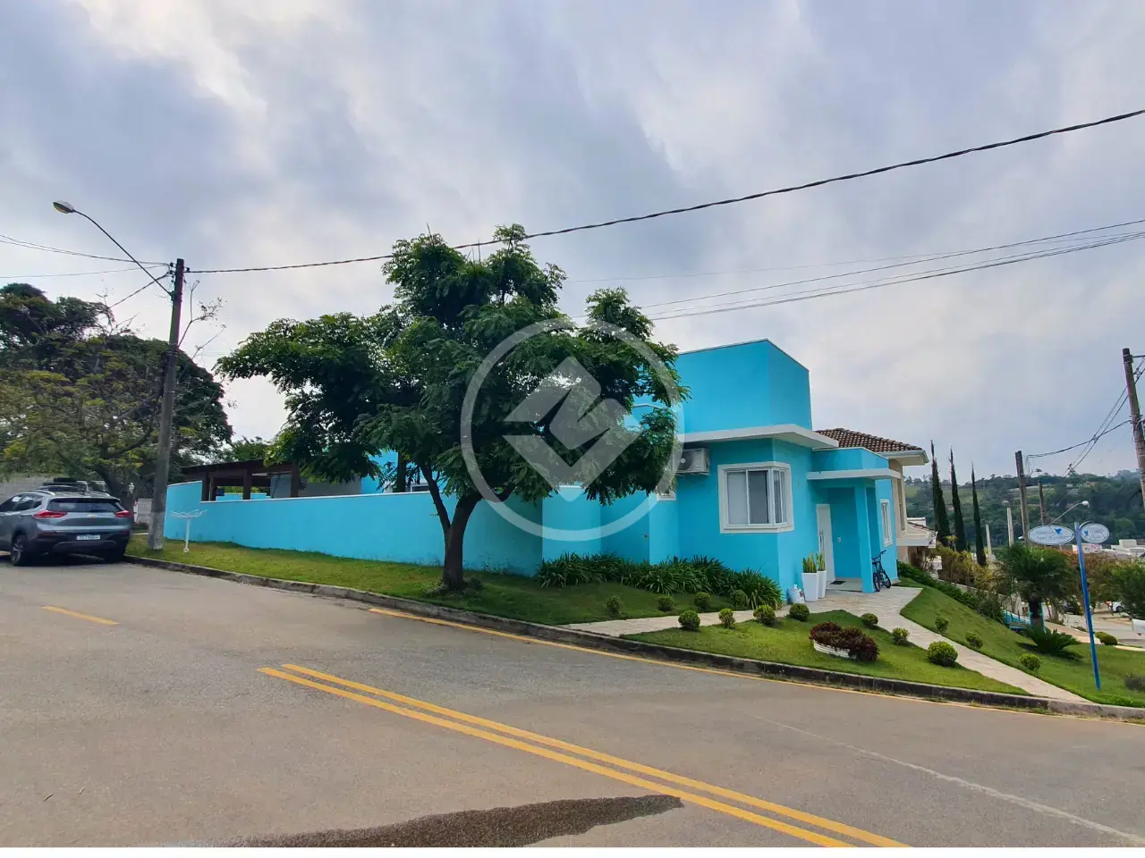 Casa Condomínio Picollo Villaggio, Louveira - SP — foto 2