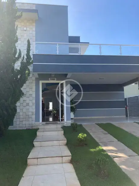 Casa Condomínio Residencial Ibi-Aram, Itupeva - SP — foto 1