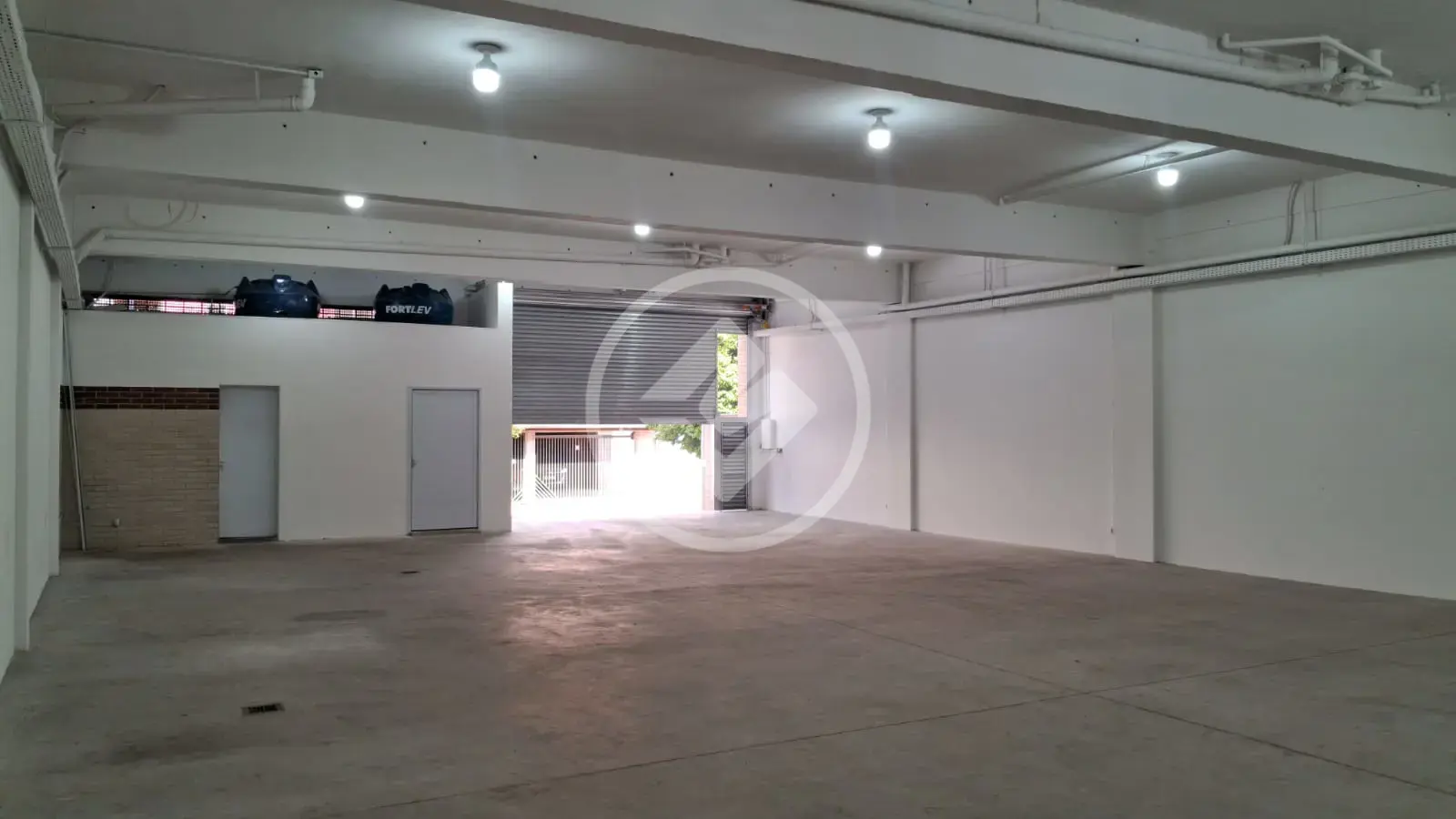 Galpão Novo Locação 220m2