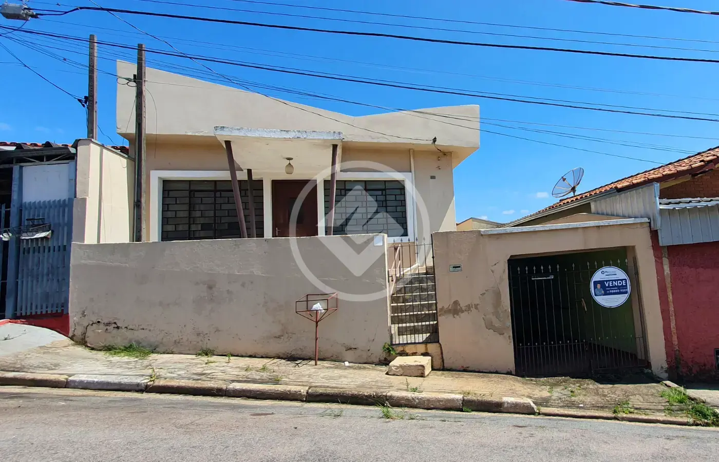 Casa Santa Rosa, Vinhedo - SP — foto 1