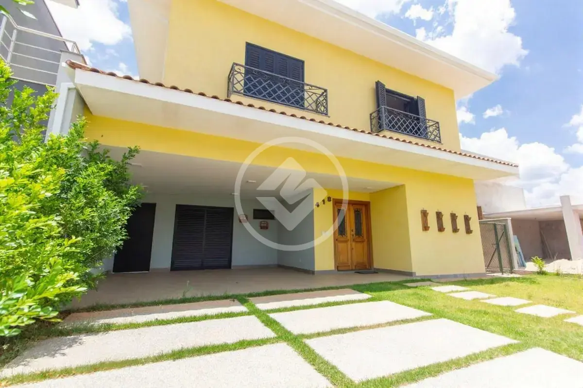 Casa Condomínio Reserva dos Vinhedos, Louveira - SP — foto 2