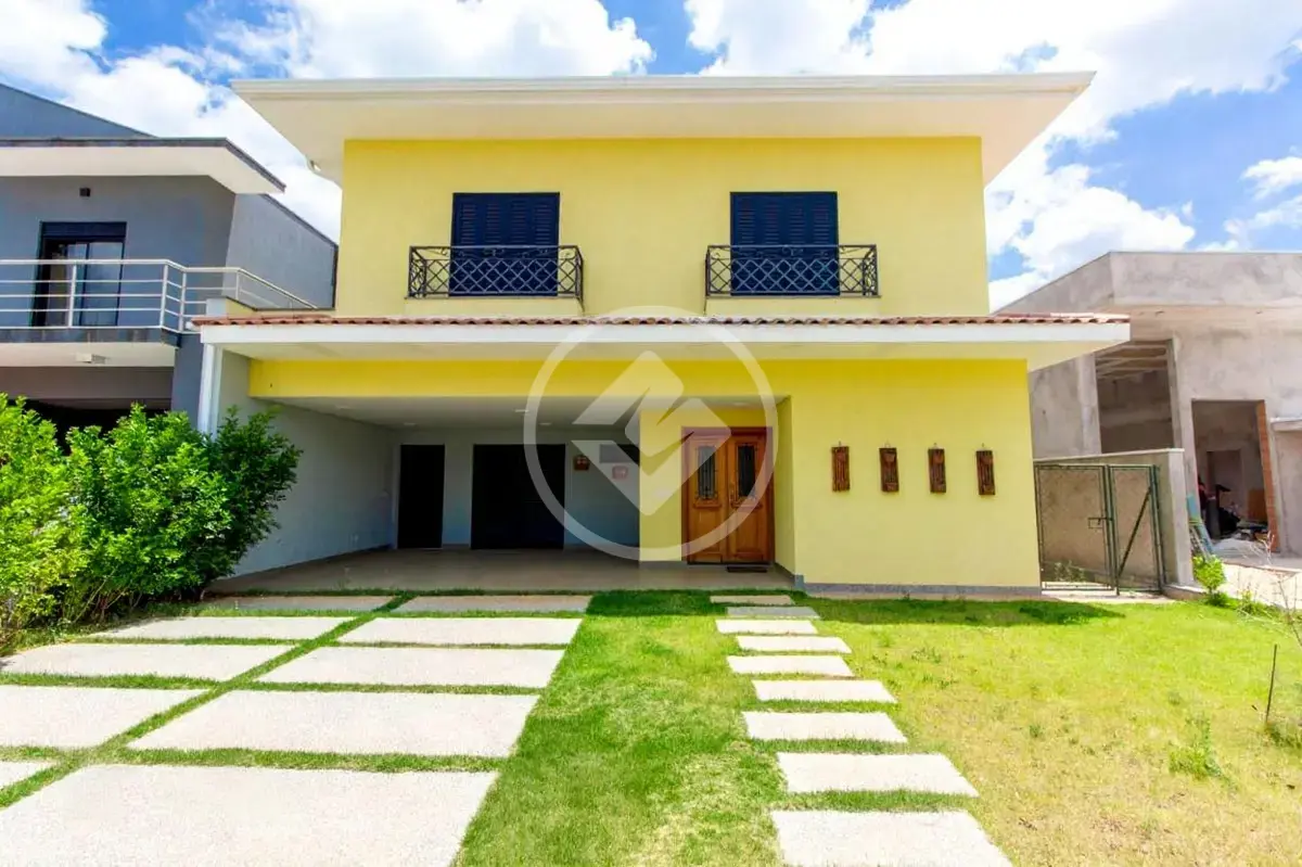 Casa Condomínio Reserva dos Vinhedos, Louveira - SP — foto 1