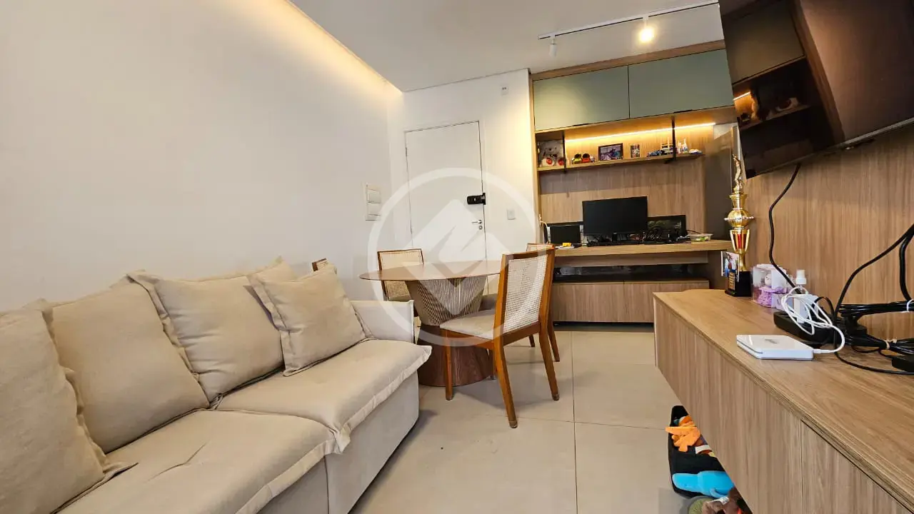 Apartamento Garden Santa Claudina, Vinhedo - SP — foto 2