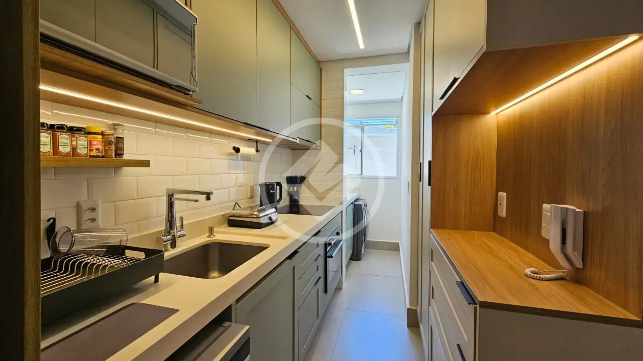 Apartamento Garden Santa Claudina, Vinhedo - SP — foto 1