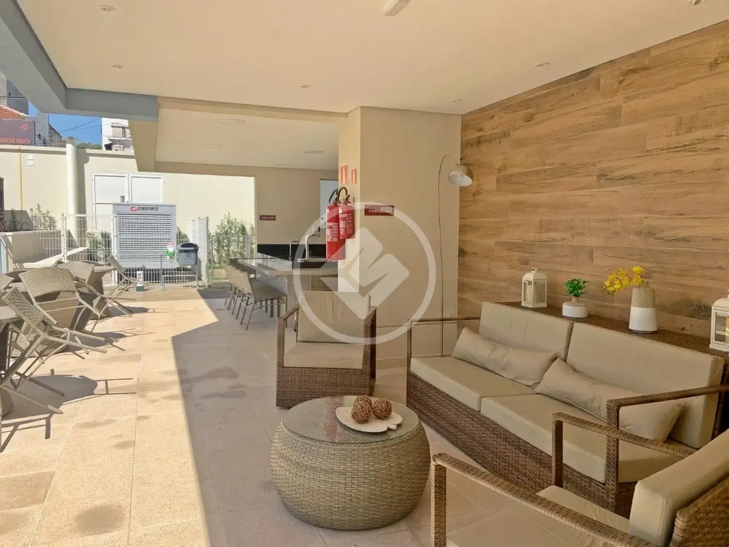 Apartamento 1 quarto no CENTRO, Campinas — foto 4 de 6