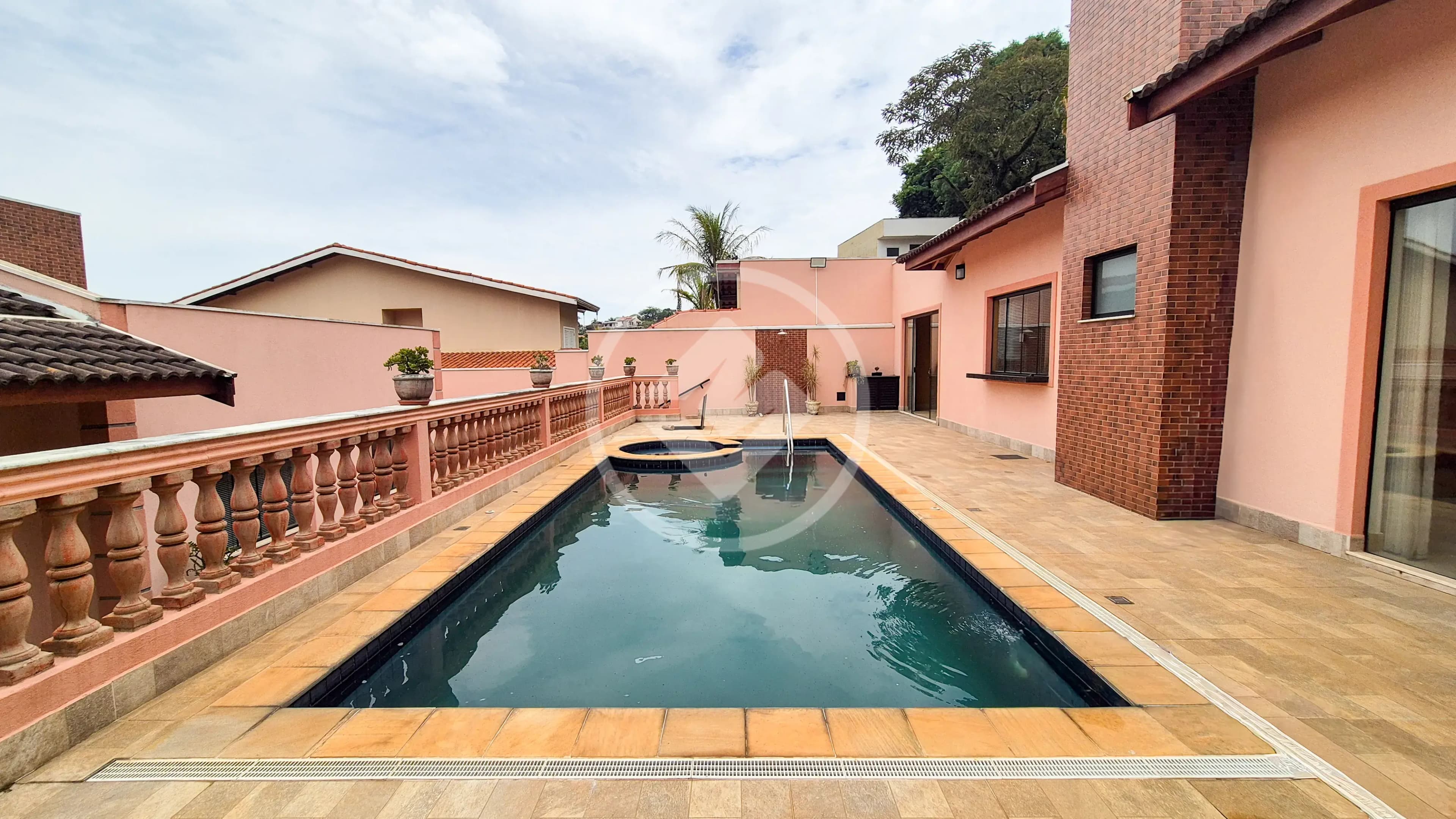 Casa Condomínio Marambaia, Vinhedo - SP — foto 1