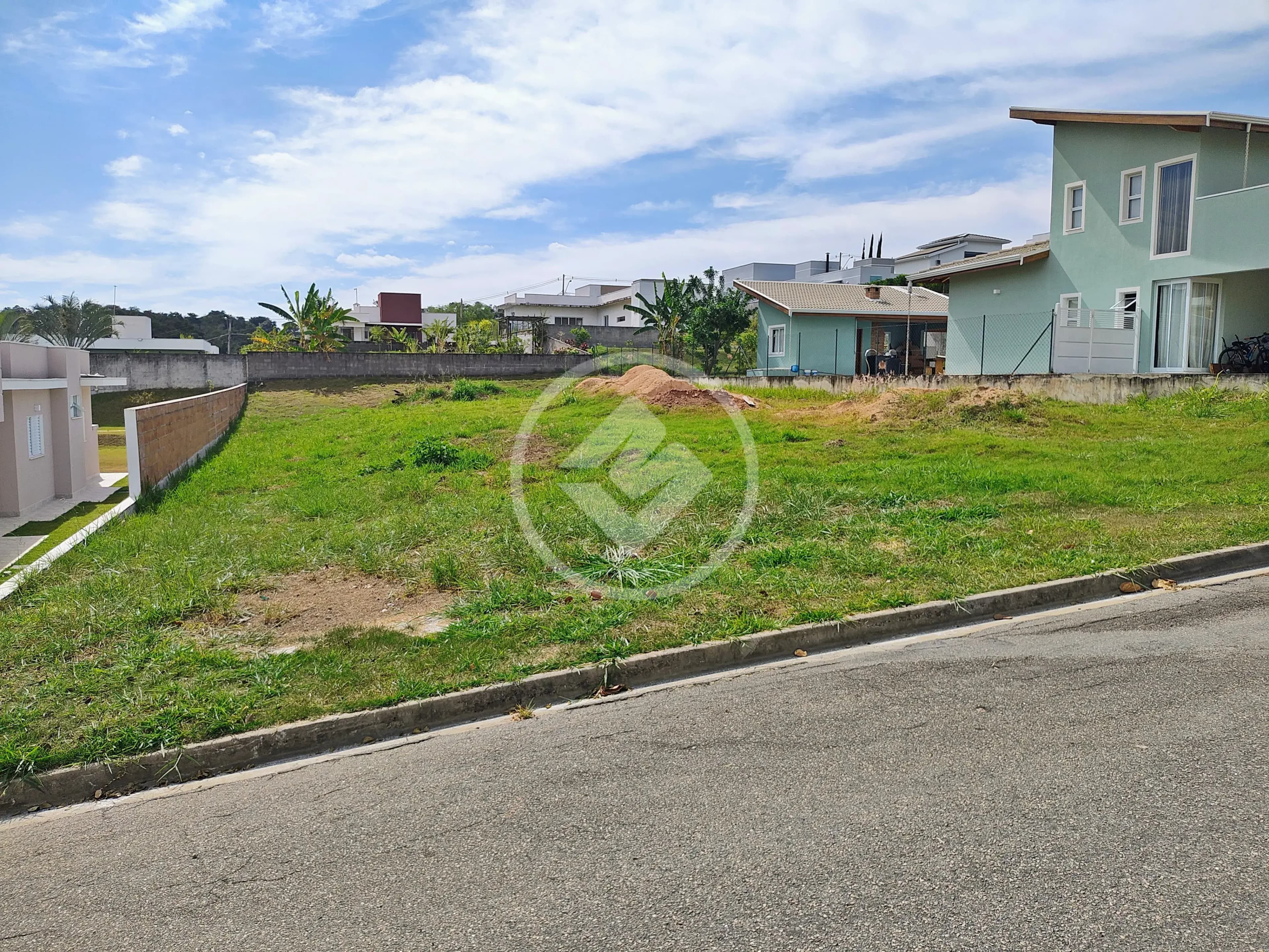 Terreno Condomínio Residencial Montes Claros, Itupeva - SP — foto 1