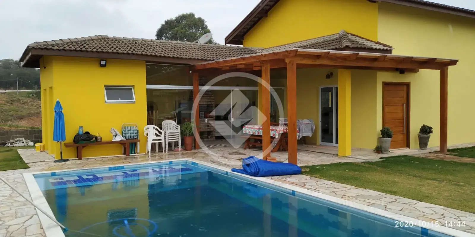 Casa Condomínio Colinas de Inhandjara, Itupeva - SP — foto 2