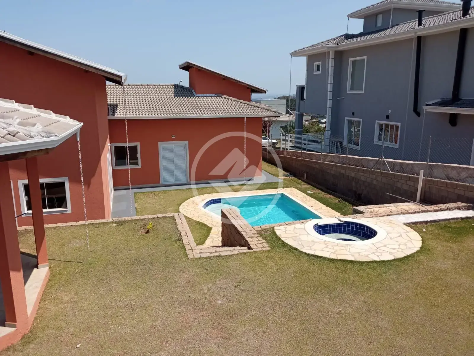 Casa Condomínio Colinas de Inhandjara, Itupeva - SP — foto 1