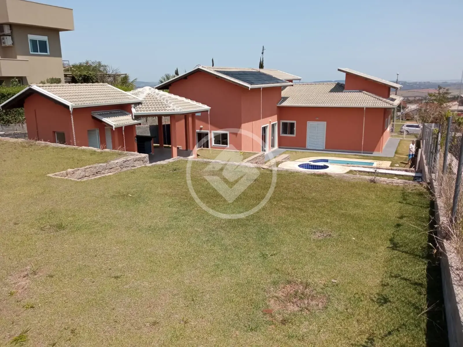 Casa Condomínio Colinas de Inhandjara, Itupeva - SP — foto 2