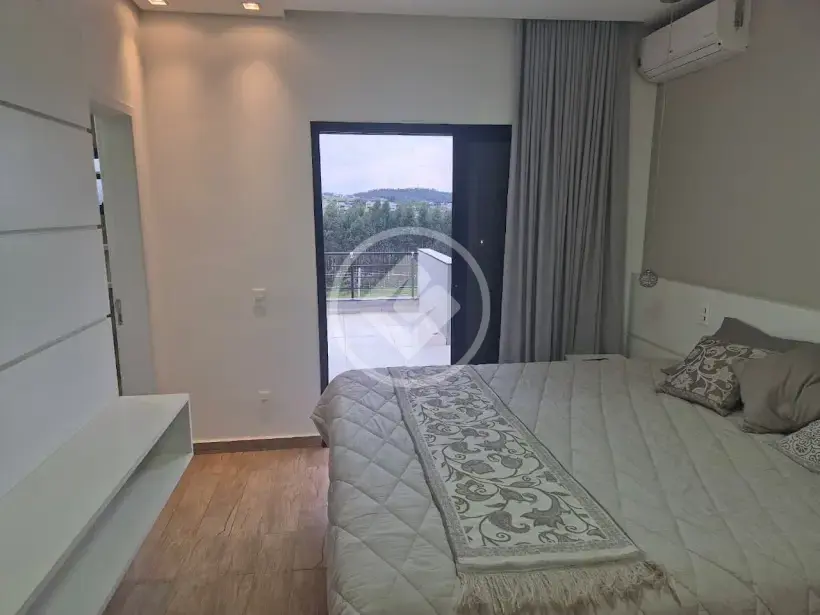 Casa Condomínio 4 quartos no Residencial Ibi-Aram II, Itupeva — foto 6 de 6