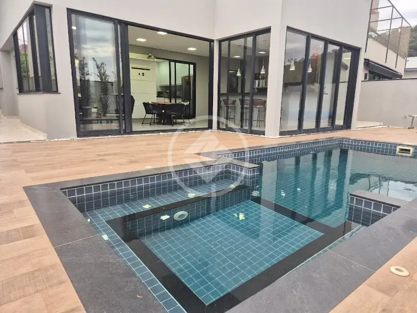 Casa Condomínio Residencial Ibi-Aram II, Itupeva - SP — foto 1
