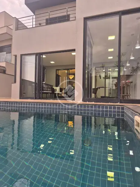 Casa Condomínio 4 quartos no Residencial Ibi-Aram II, Itupeva — foto 3 de 6