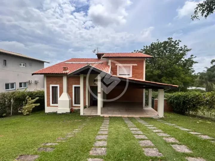 Casa Condomínio Vista Alegre, Vinhedo - SP — foto 1