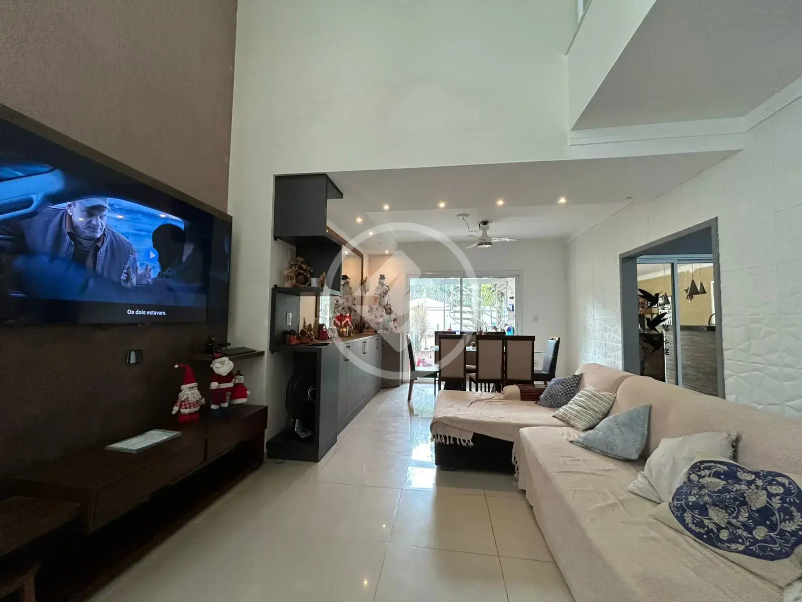 Casa Condomínio 3 quartos no Reserva dos Vinhedos, Louveira — foto 5 de 6