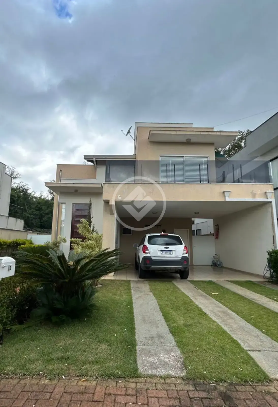 Casa à venda no Condomínio Reserva dos Vinhedos em Louveira/SP