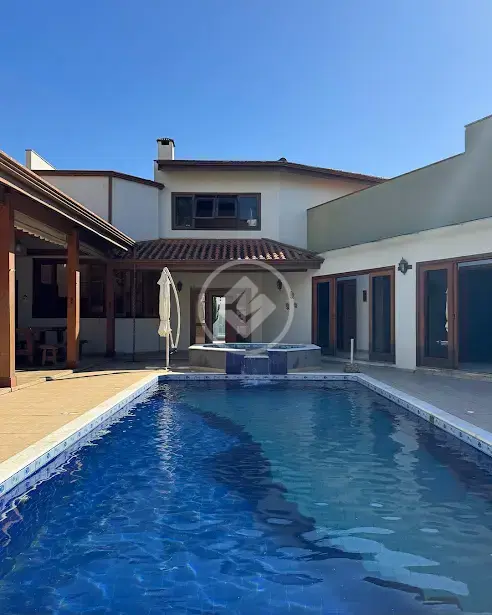 Casa Condomínio Residencial dos Lagos, Itupeva - SP — foto 1