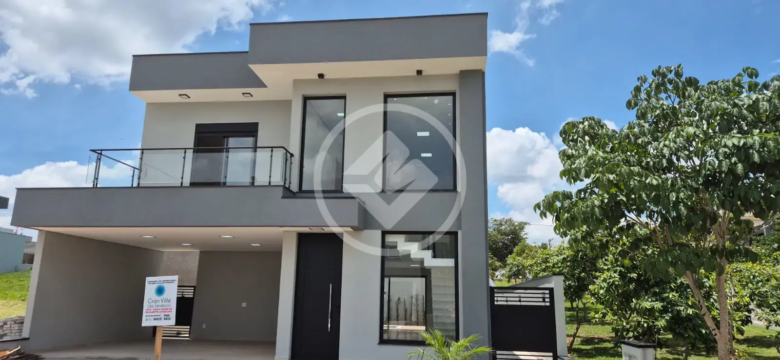 CASA A VENDA EM ITUPEVA NO CONDOMÍNIO GRAN VILLE SÃO VENÂNCIO FASE 2 SOBRADO