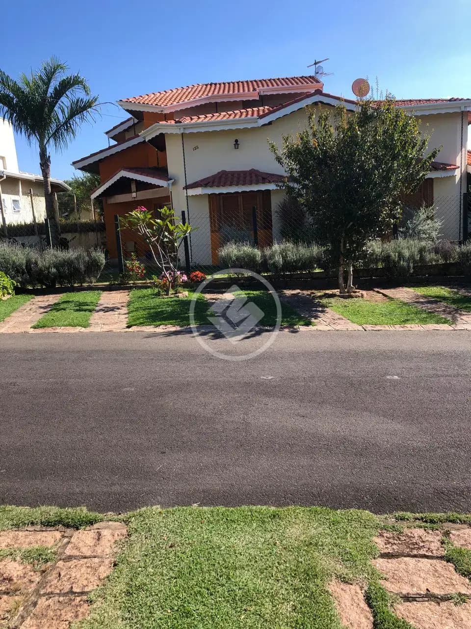 Casa Condomínio Horizonte Azul - Village Ambiental, Itupeva - SP — foto 2