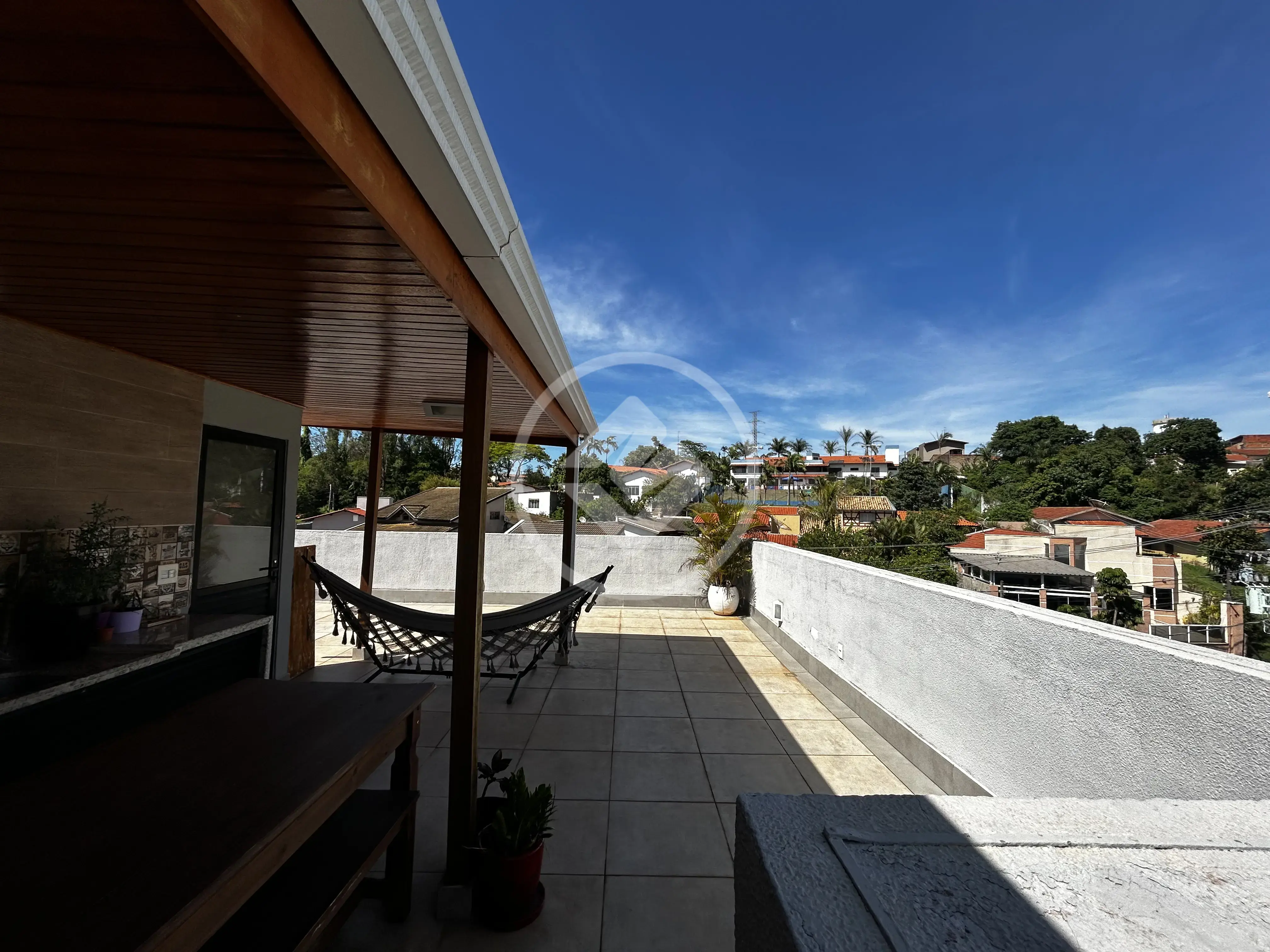 Cobertura Duplex Centro, Vinhedo - SP — foto 2