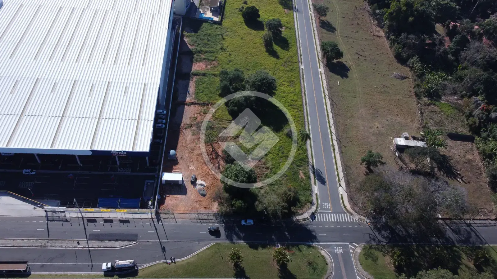 Terreno Comercial Nova Vinhedo, Vinhedo - SP — foto 2