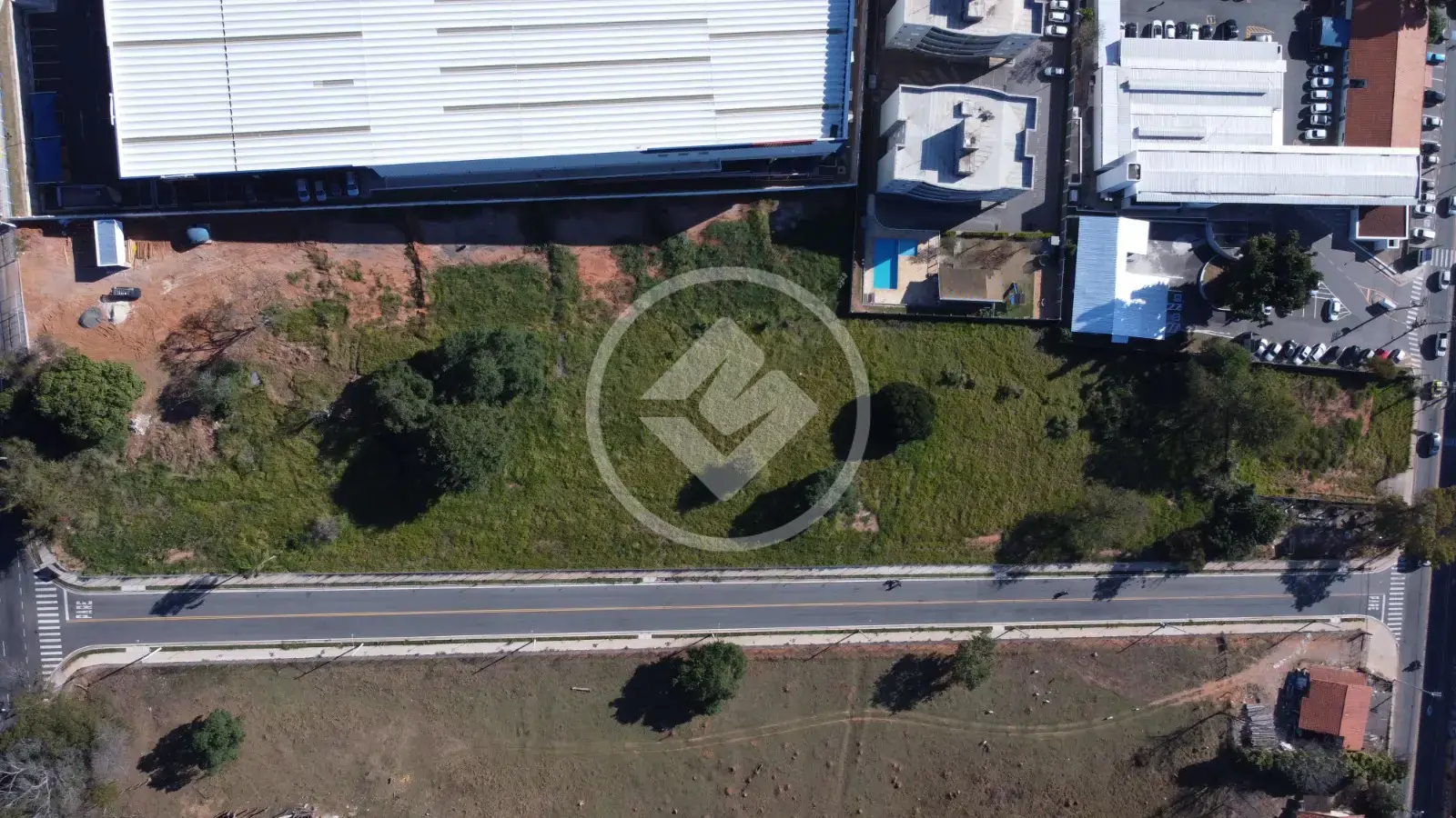 Terreno Comercial Nova Vinhedo, Vinhedo - SP — foto 1