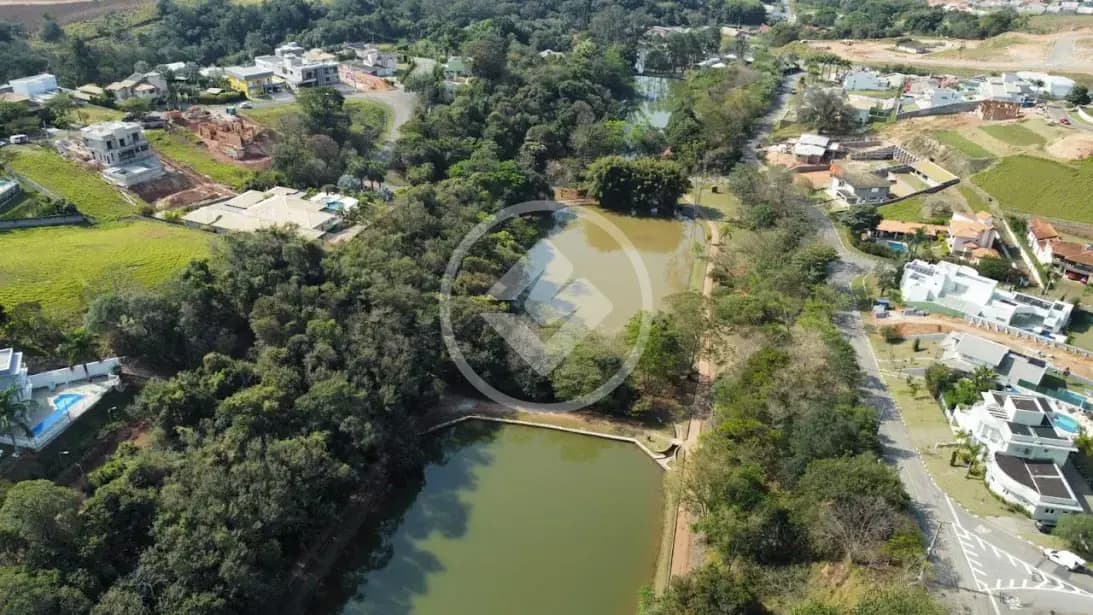 Terreno Condomínio Jardim Primavera, Itupeva - SP — foto 1