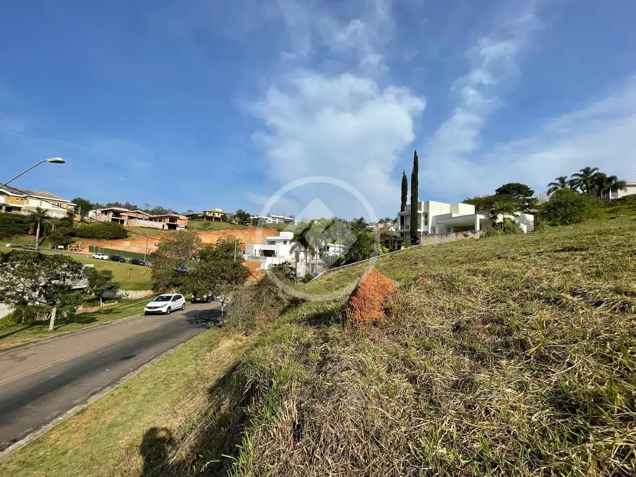 Terreno Condomínio no Residencial Jardim Primavera, Louveira — foto 4 de 6