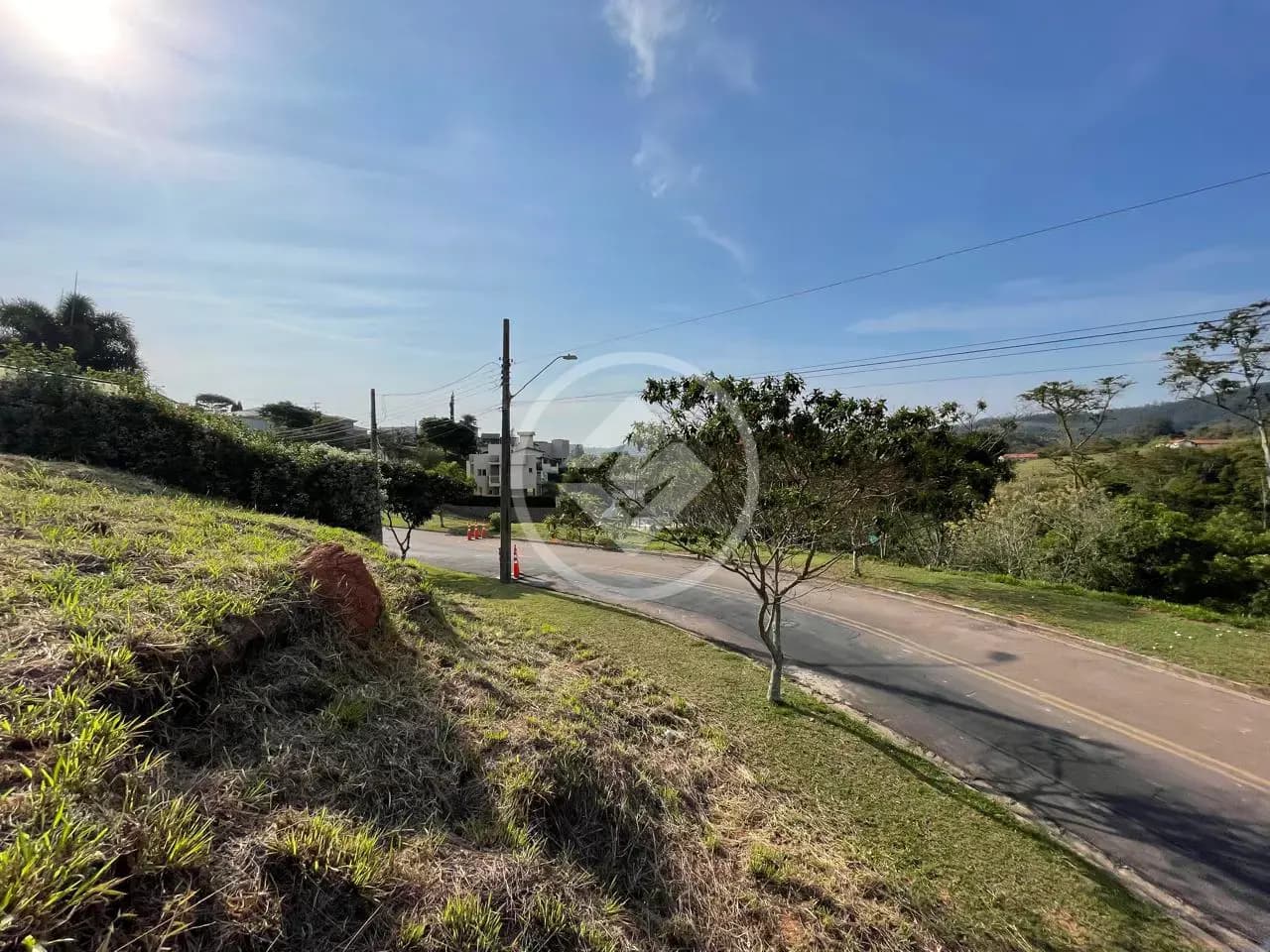 Terreno Condomínio no Residencial Jardim Primavera, Louveira — foto 3 de 6