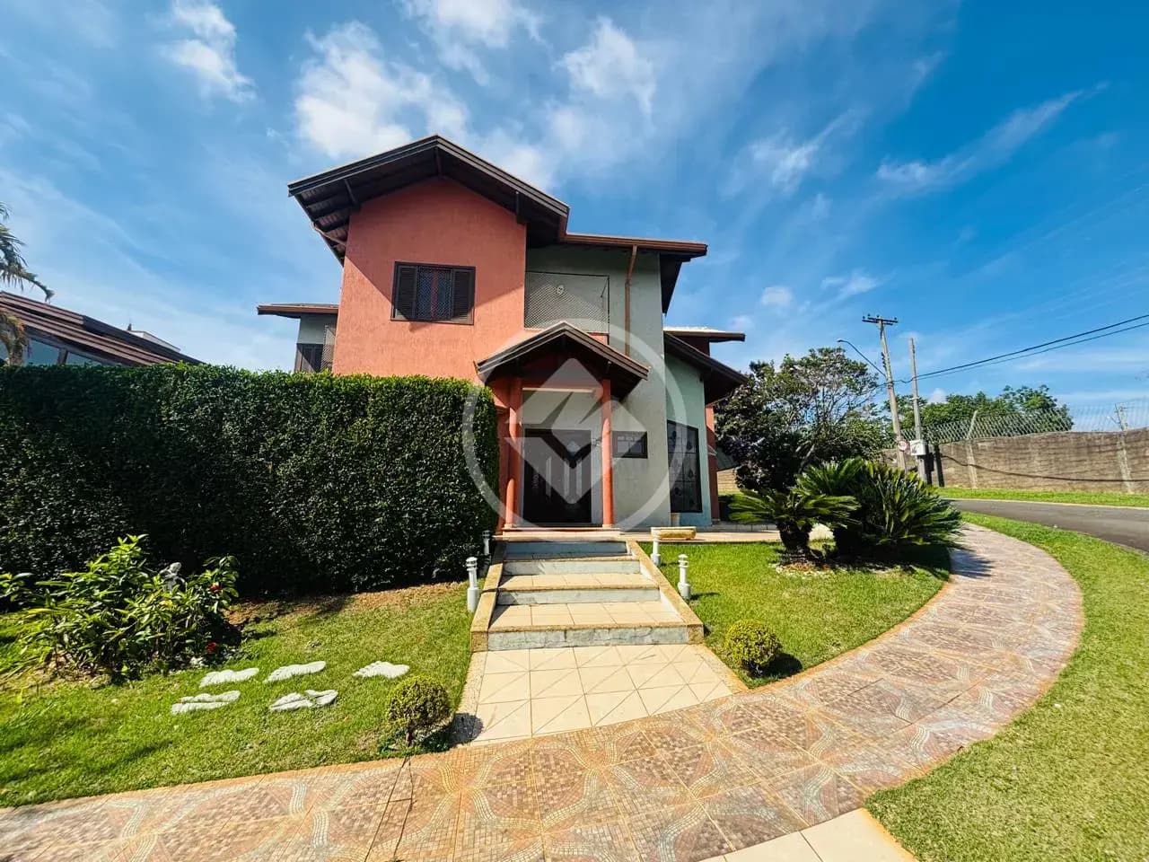 Casa Condomínio Condominio Residencial Terras do Caribe, Valinhos - SP — foto 1