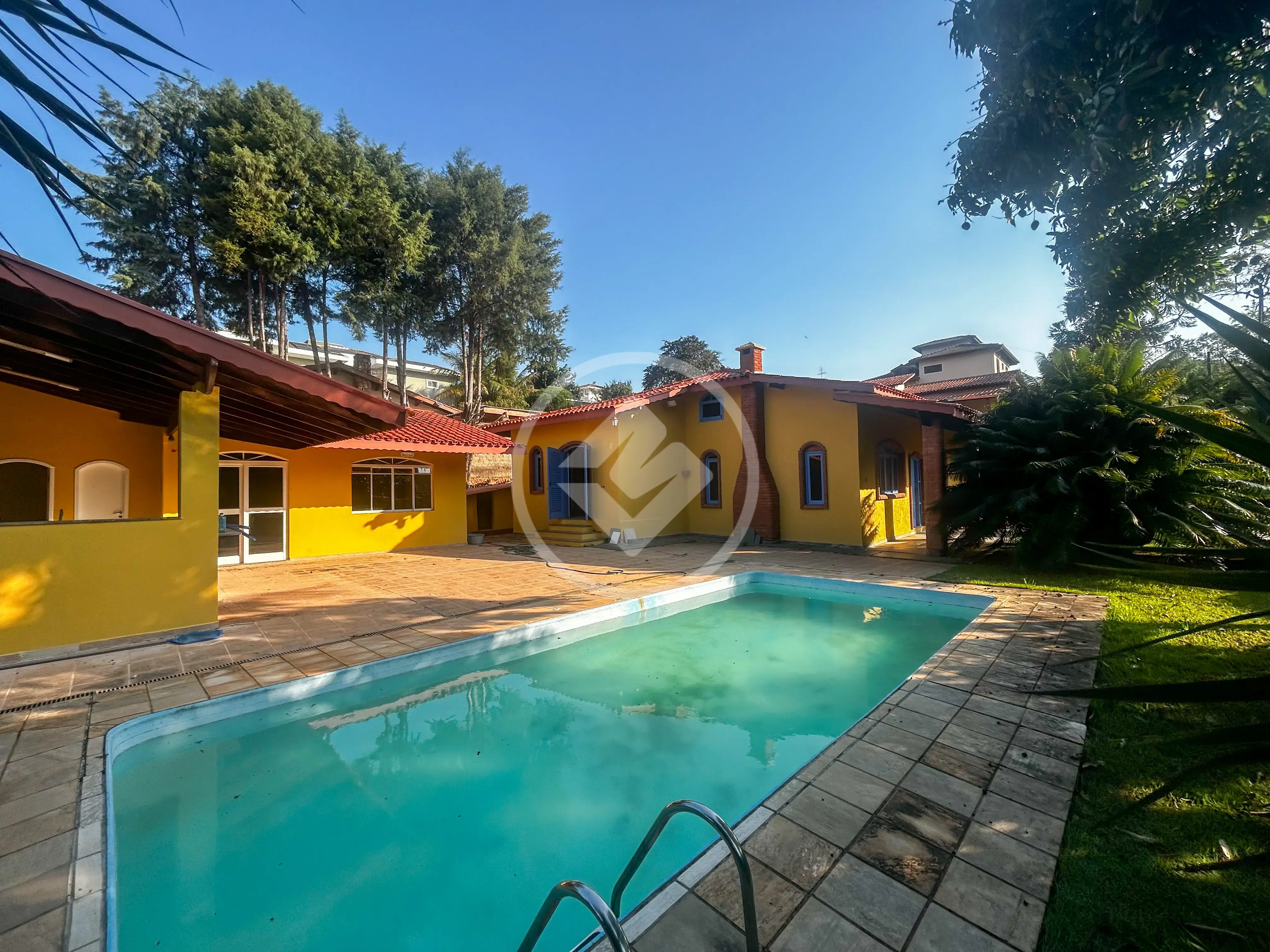 Casa Condomínio Vista Alegre, Vinhedo - SP — foto 1