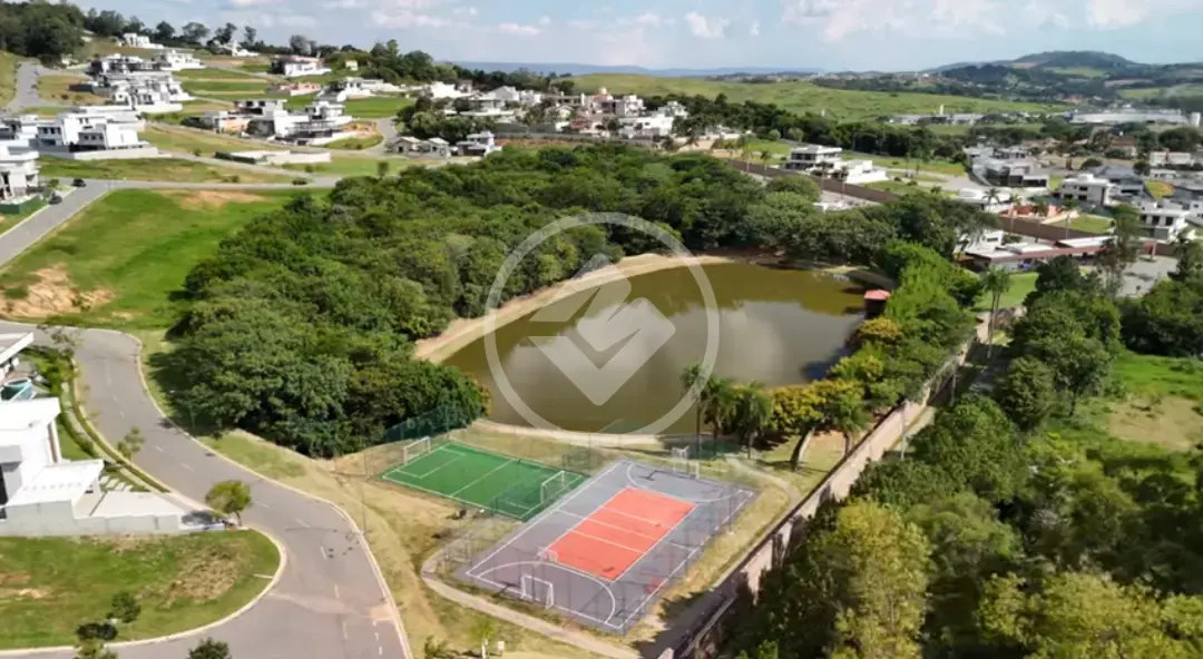 Terreno Condomínio Santa Cândida, Vinhedo - SP — foto 1