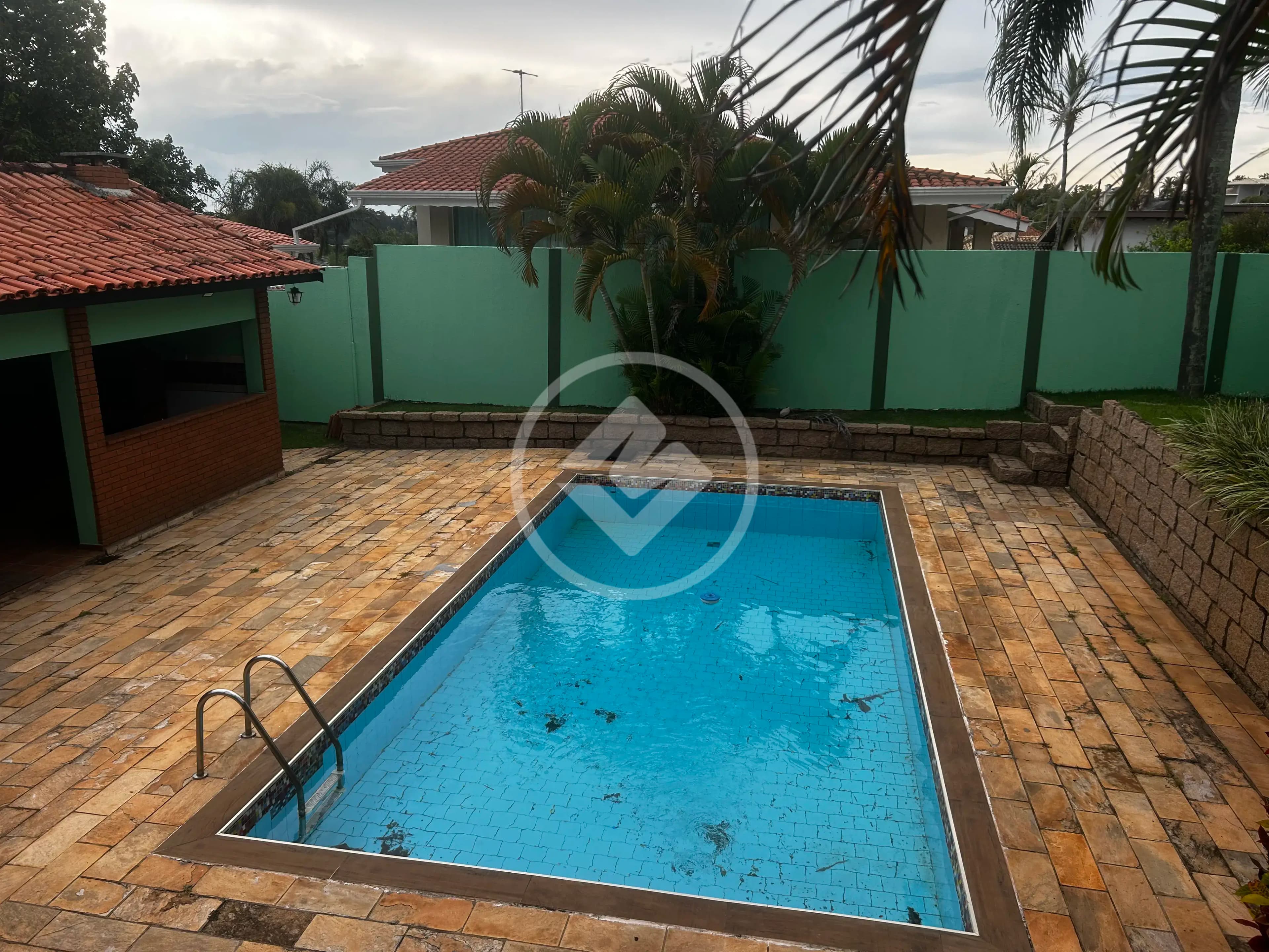 Casa Condomínio Vista Alegre, Vinhedo - SP — foto 2