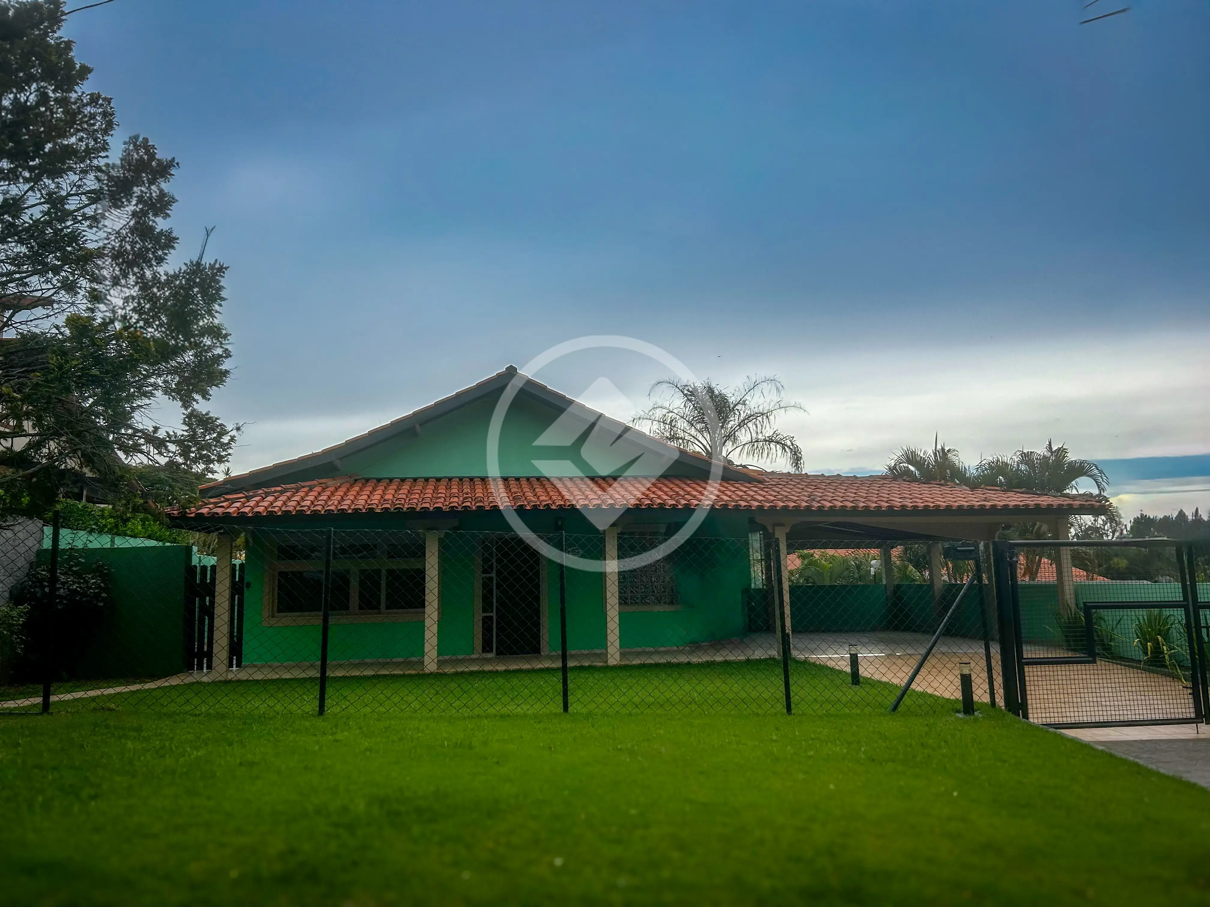 Casa Condomínio Vista Alegre, Vinhedo - SP — foto 1