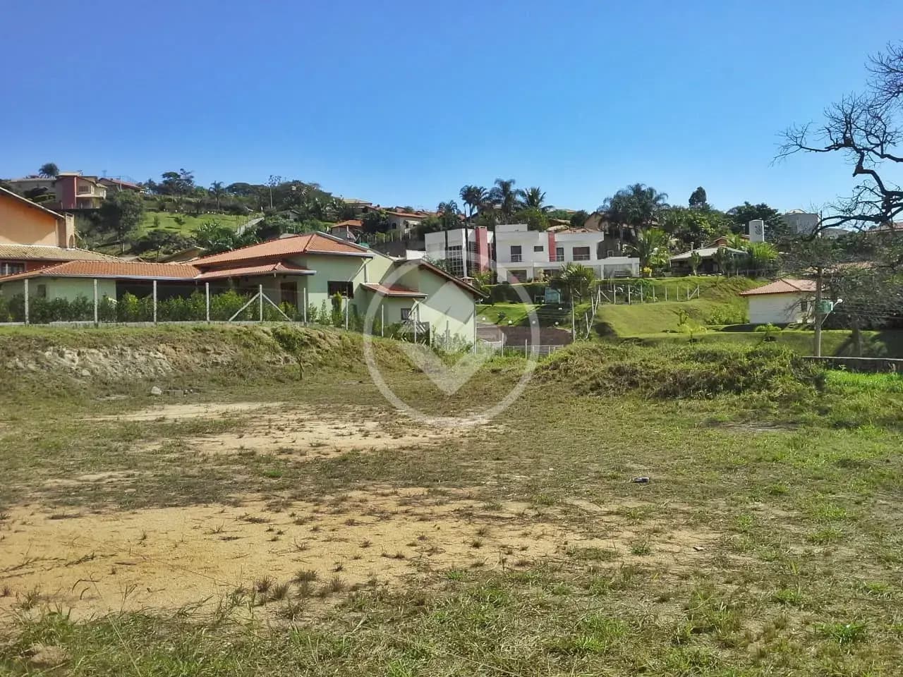 Terreno Condomínio Jardim do Ribeirão I, Itupeva - SP — foto 1