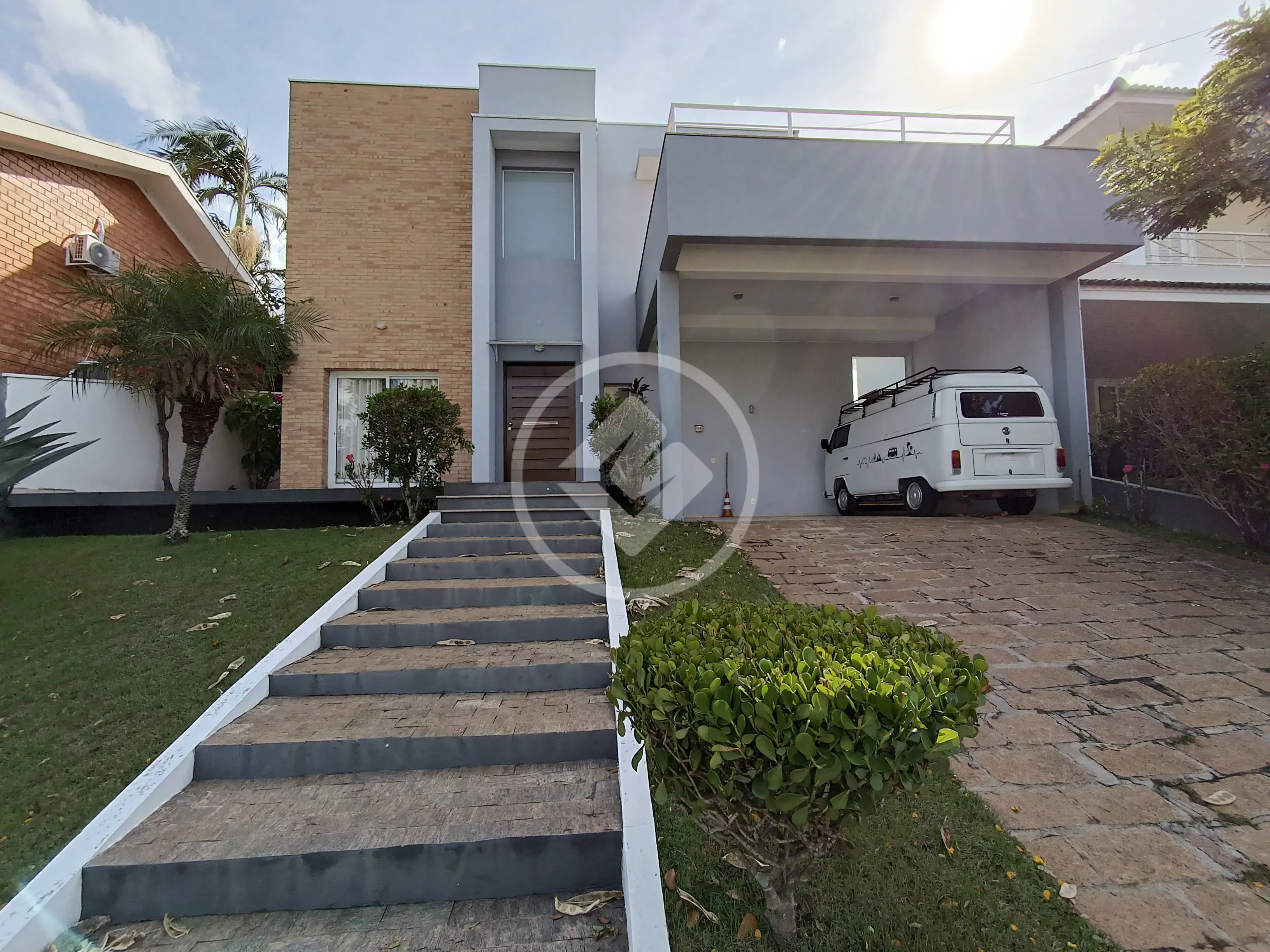 Casa Condomínio Villaggio Capríccio, Louveira - SP — foto 2