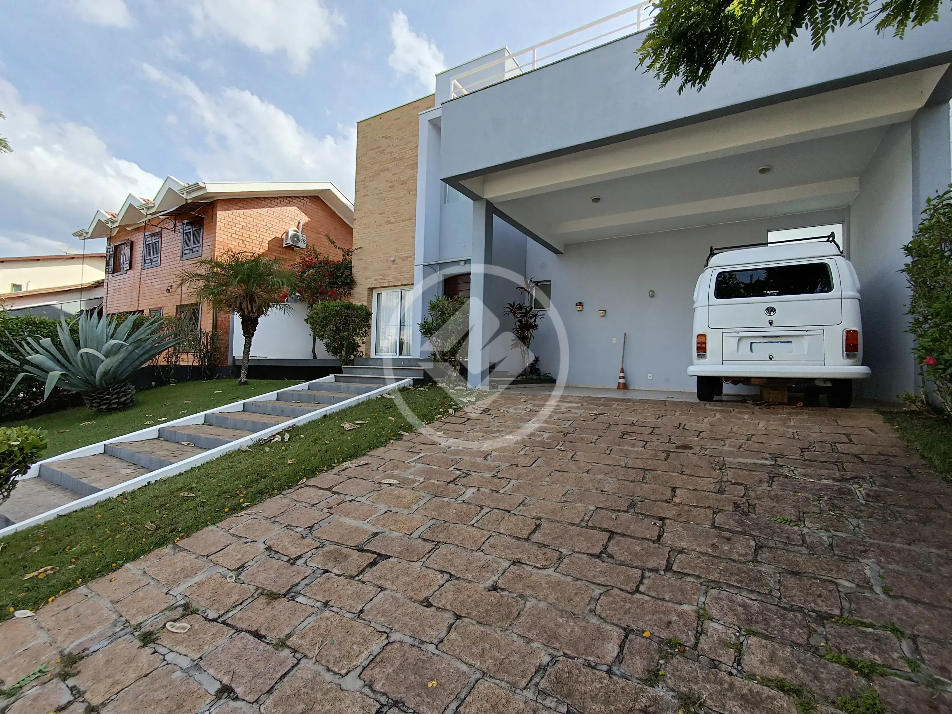 Casa Condomínio 4 quartos no Villaggio Capríccio, Louveira — foto 3 de 6
