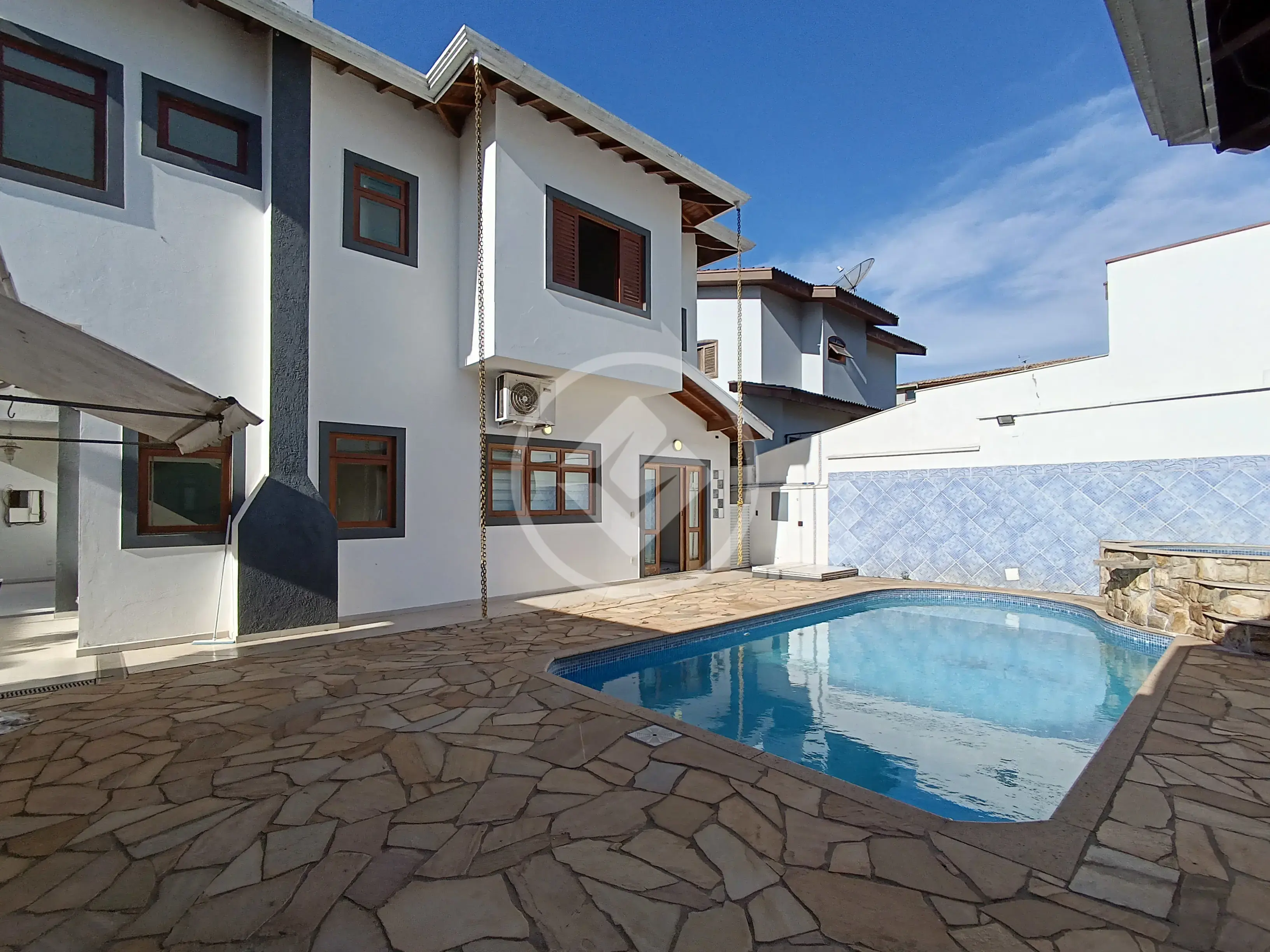 Casa Condomínio Villaggio Capríccio, Louveira - SP — foto 1