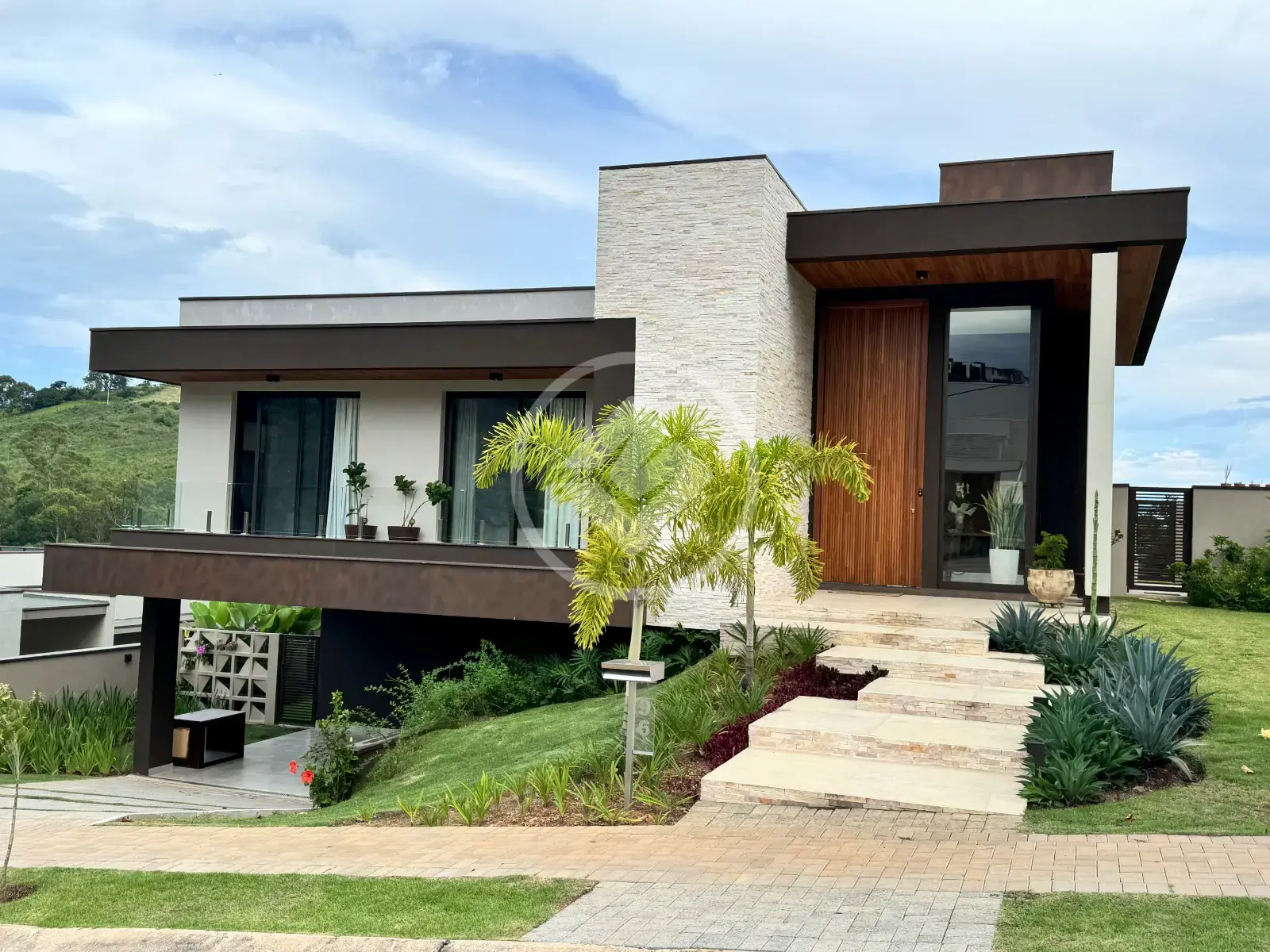 Casa Condomínio Monte Alegre, Vinhedo - SP — foto 2