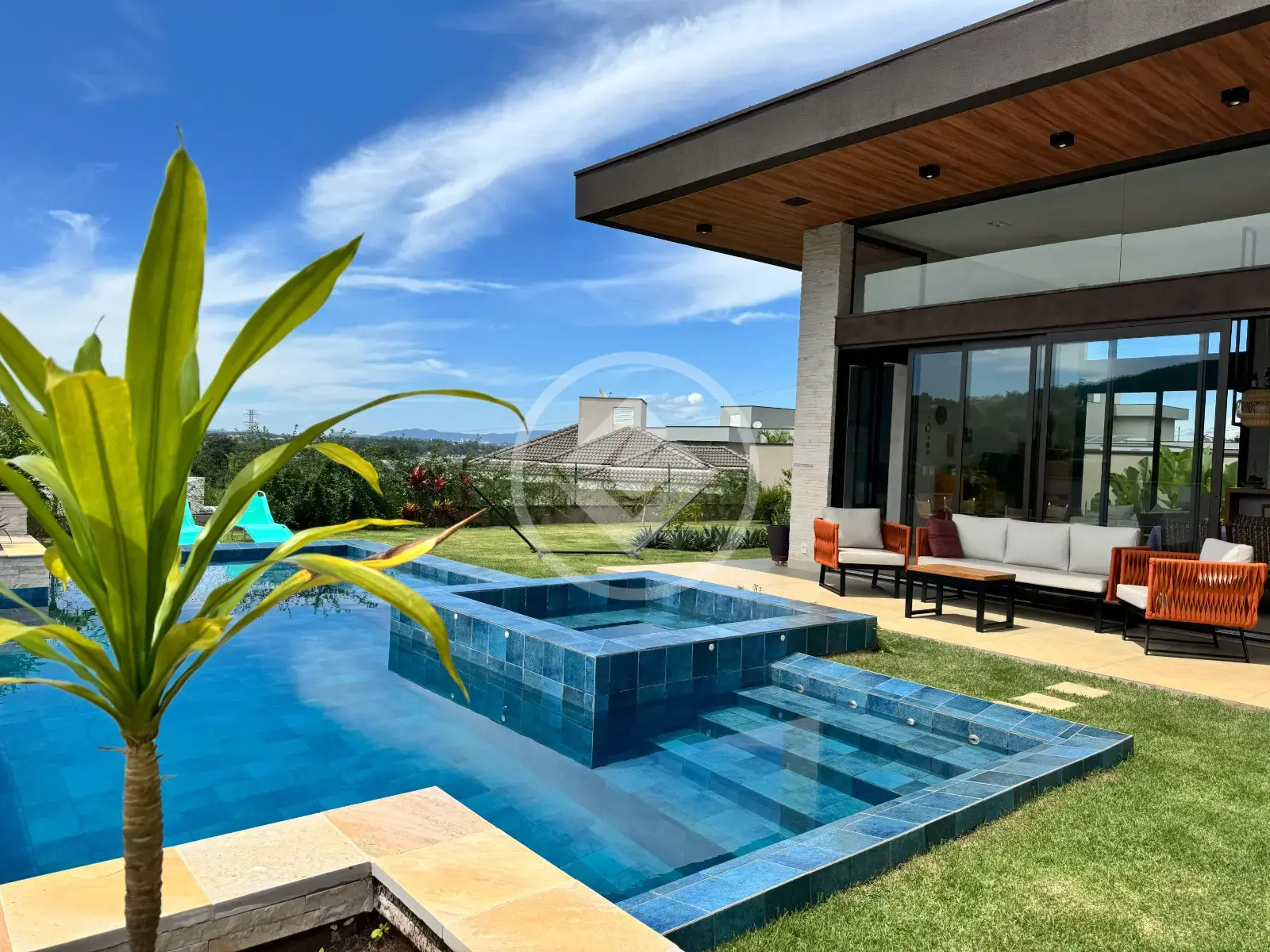 Casa Condomínio Monte Alegre, Vinhedo - SP — foto 1