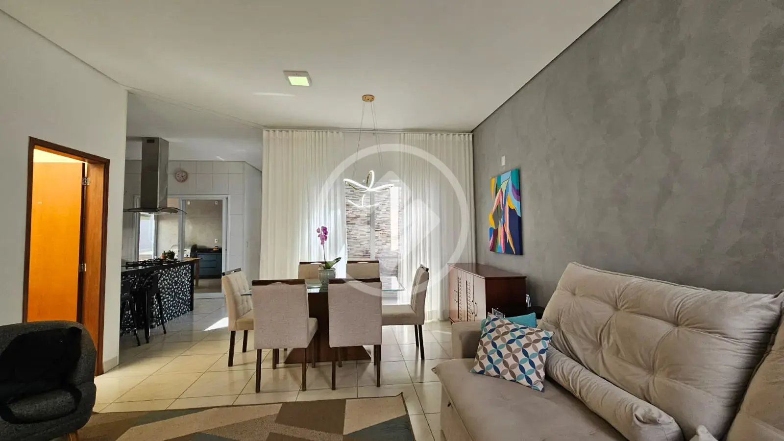 Casa Condomínio Reserva dos Vinhedos, Louveira - SP — foto 1